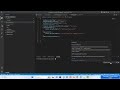 how to open terminal in vscode how to open the terminal in visual studio code