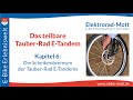 Das teilbare Tauber-Rad E-Tandem | Kapitel 6: Bremsen | E-Bike Erlebniswelt Erhard Mott Lauda