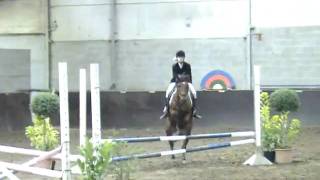 CCE Ardenelle - Jenny et Praline - 70-80cm obstacle