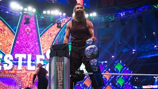 WWE Superstars continue to honor the legacy of Jon “Luke Harper” Huber
