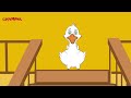 kids nursery rhymes goosey goosey gander with lyrics