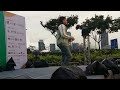 26 11 2016 香港同志遊行2016~表演嘉賓river yeung 愛很簡單，當你）