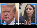 Split-ticket AOC, Trump voters chose 'movie star' candidates: Geraldo Rivera | Dan Abrams Live