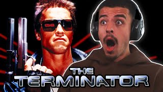 FIRST TIME WATCHING *The Terminator*