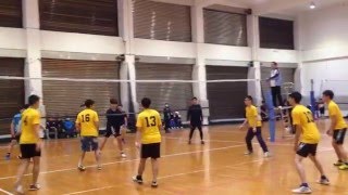 [2016.01.24] [北財盃] VS [德明財稅]  [1-3] [31-29]