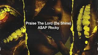 Praise The Lord (Da Shine)-A$AP Rocky (legendado)