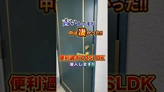 なにこのリビング最高!!!🥺 #ルームツアー #お部屋探し #物件紹介 #引っ越し