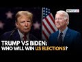 Professor Who Predicted 13 US Presidential Elections Right Has This To Say On Biden Vs Trump