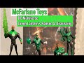 McFarlane Toys DC Multiverse Green Lantern Figures Rank & Discussion