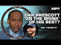 GIVE ME A BREAK! 😩 Stephen A. REFUTES Dak Prescott's comments + NFL Week 5 Predictions | First Take