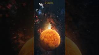 Earth vs Neptune vs Venus vs Jupiter #space #universe #planet #jupiter