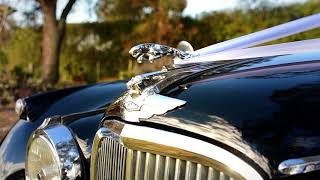 Meet the Markers Southern Highlands Classic Wedding Cars