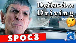 Learn the Secrets  to Drive Defensively & Avoid Accidents
