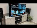 KEF R2C Unboxing