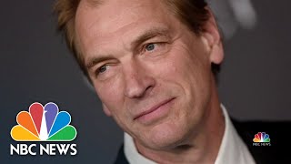 Actor Julian Sands missing in California mountains amid hiking trip