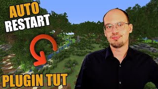 AUTORESTART || Minecraft Plugin Tutorials [Nederlands/Dutch]