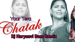 Sapna Chaudhary Chetak DJ Haryanvi Dance party Remix