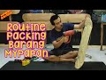 MYPAPAN SKATESHOP : ROUTINE PACKING BARANG MYPAPAN