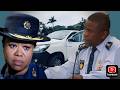 General Mkhwanazi is angry, and promised to catch killers who ambushed crime intelligence officers