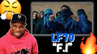 LF70 :  F.I ( REACTION) #roadmandanger2