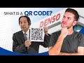 What is a QR code?