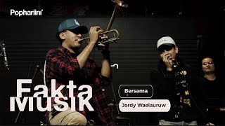 Jordy Waelauruw | Fakta Musik