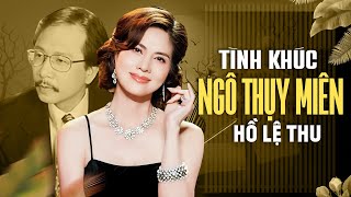 Hồ Lệ Thu Với Tình Khúc Ngô Thụy Miên Nghe Chỉ Có Mê | Niệm Khúc Cuối, Dấu Tình Sầu ...