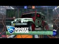 fast u0026 furious freestyling in rocket league