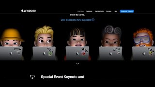 wwdc 2020