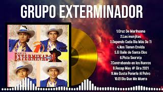 All-Time Favorite Songs 2024 by Grupo Exterminador The Full Collection in One Video