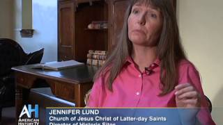C-SPAN Cities Tour - Salt Lake City: The Life and Beliefs of Brigham Young