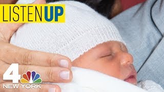 Royal Baby Sussex: What’s So Special About Archie Harrison’s Name | Listen Up
