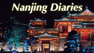 🇨🇳 Nanjing Vlog | Jiming Temple, Niushou Mountain (Usnisa Palace, Temple), Jinling Xiaocheng