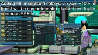 Pso2 Yolo 6 to 7s +65% success rate