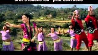 Bajyo Madal Mayako Gaonma music & Sang by R K Gurung