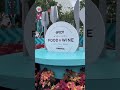 Epcot Food & Wine 2022, Disney Videos #shorts