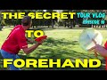 How to Forehand Putters!