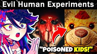 Evil Experiments Actually Happened (Visual Venture)