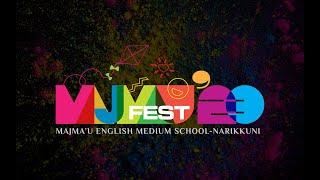 MAJMA'U FEST 2023 #schoolkalolsavam