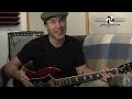 how to play smokestack lightning by hubert sumlin riff guitar lesson