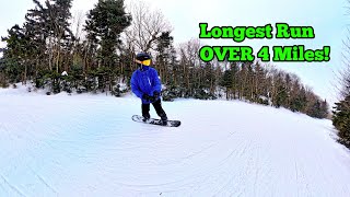 The Ugly Truth about Okemo’s Longest Ski Slope