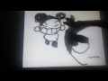 Pucca intro Flipnote