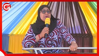 🔴#Live: RAIS SAMIA AFUNGUA JENGO la HALMASHAURI ya BUMBULI - LUSHOTO - AWASALIMIA WANANCHI...