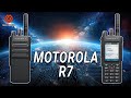 Motorola R7 Mototrbo Radio – Review, Audio Test and Comparison