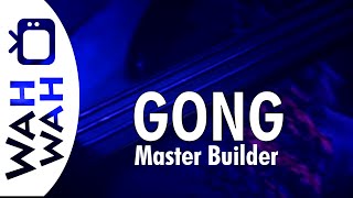 GONG - Master Builder - Live at Harmonie Bonn 2017