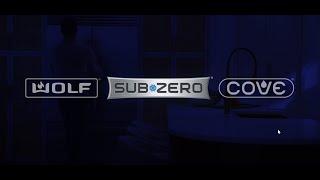 New Sub-Zero Designer Full-Size Refrigeration: Design Features