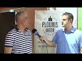 Η παρουσία της ploumis beer στο 3ο Αναπτυξιακο συνέδριο