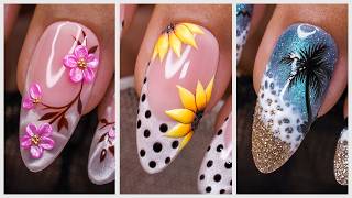 New Nail Art Ideas 2026 | Trendy Nail Designs Tutorial Compilation