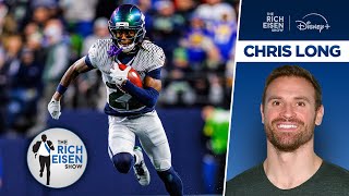 “They Jump You!” - Chris Long on the Seahawks’ Scary Defense & Special Teams | The Rich Eisen Show