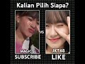 Magic 5 vs Jkt48 kalian tim siapa? #magic5#jkt48 #fypp